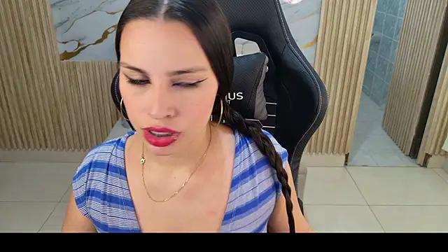 Akari 21 online show from March 6, 12:34 pm