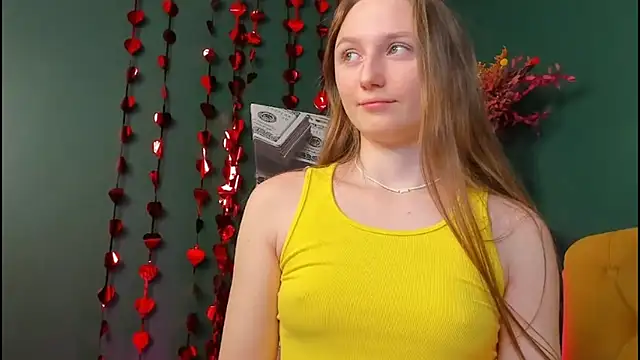 Beby Angell online show from March 12, 8:15 pm