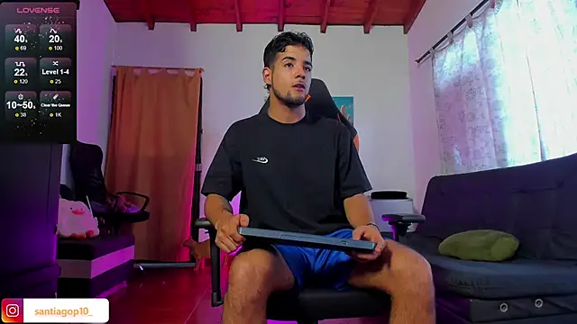 Alexx Lord online show from June 28, 12:22 pm