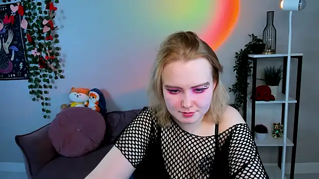 Fiona Rider online show from March 11, 11:00 pm