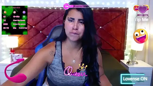 Snapshot of Alisha_Gamskar13 chatting on May 19, 1:39 pm Alisha Gamskar13 online show from May 19, 1:39 pm