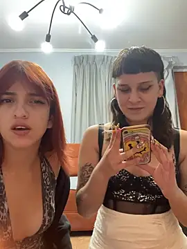 Angels669 online show from March 24, 4:17 am