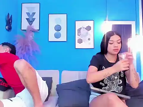 Anastacia CristhianGrey online show from March 12, 1:39 pm