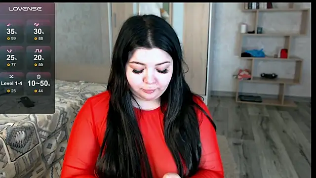 KimSiniza online show from May 6, 11:48 am