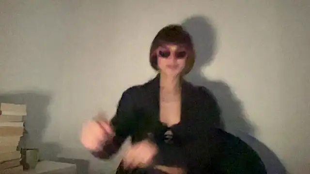 SlowVenomXX online show from March 16, 3:05 pm