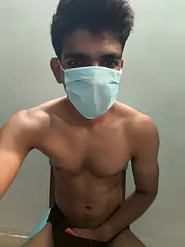 BombaySam78 online show from May 4, 3:24 am