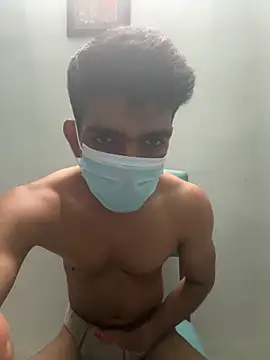 BombaySam78 online show from May 11, 3:29 pm