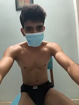 BombaySam78 online show from May 13, 2:09 am