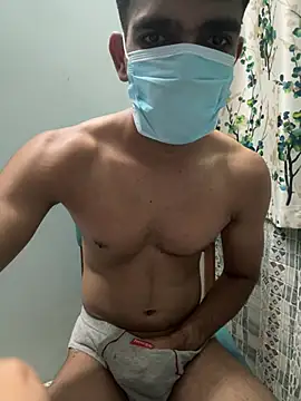 BombaySam78 online show from May 22, 2:51 am