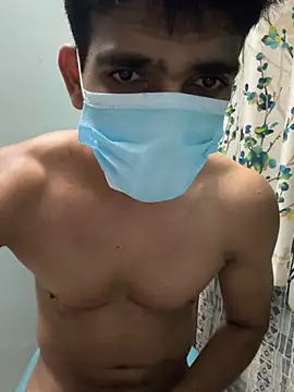 BombaySam78 online show from June 7, 7:50 pm