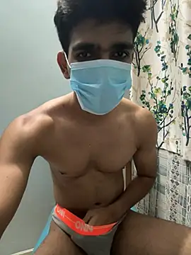 BombaySam78 online show from June 10, 2:05 pm