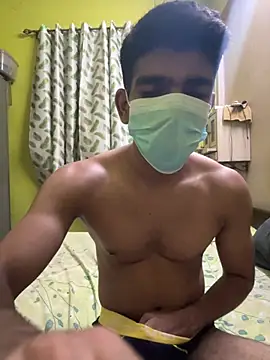 BombaySam78 online show from June 17, 6:42 pm