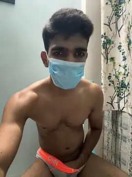 BombaySam78 online show from June 18, 1:15 pm