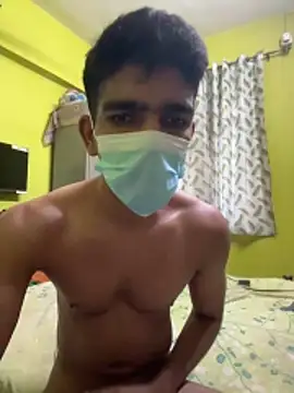 BombaySam78 online show from June 19, 2:27 am