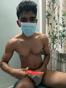 BombaySam78 online show from June 25, 2:22 am