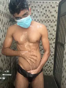BombaySam78 online show from June 25, 5:45 am