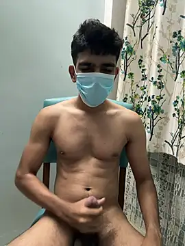 BombaySam78 online show from July 25, 2:53 am