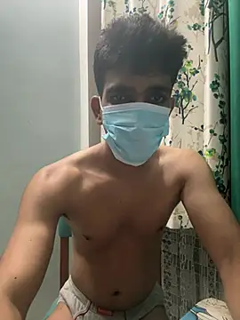 BombaySam78 online show from July 25, 9:01 pm