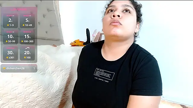 megann fooxx online show from March 18, 3:04 pm