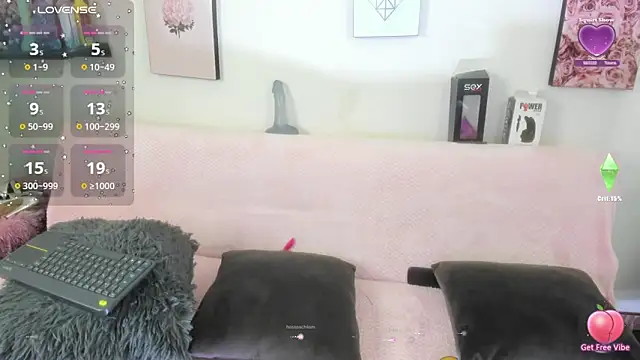 Lele 669 online show from June 8, 1:28 am