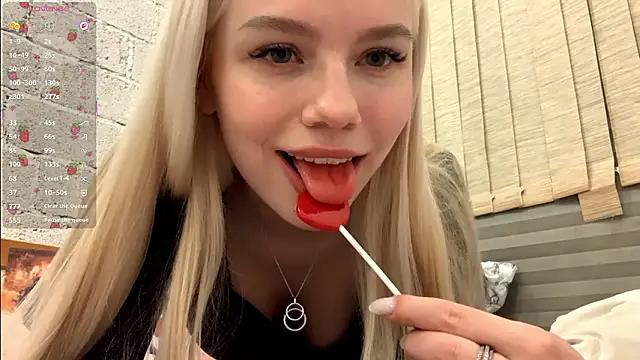 Sweet Ria online show from March 15, 10:05 pm