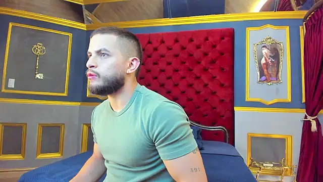 Salvatore moretti online show from March 12, 11:05 am