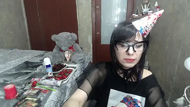 Snapshot of Barbie_Rococo chatting on May 10, 6:46 pm Barbie Rococo online show from May 10, 6:46 pm