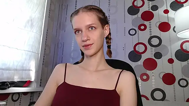 Chrissy Joyful online show from July 25, 3:37 am