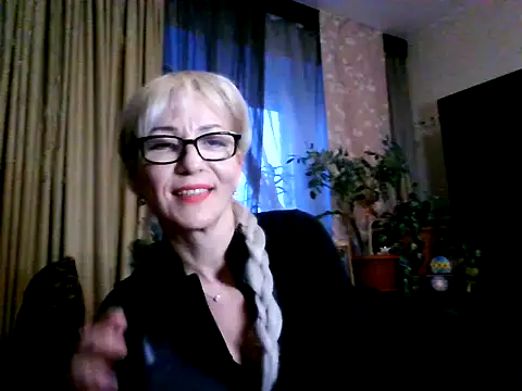 AlisaAngell online show from April 6, 2:09 am