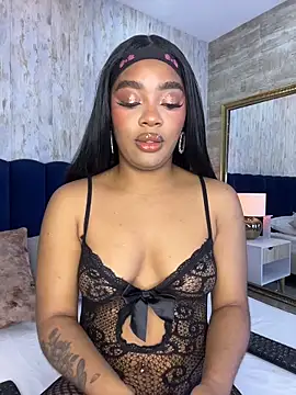 CharlothMavis online show from March 12, 7:20 pm