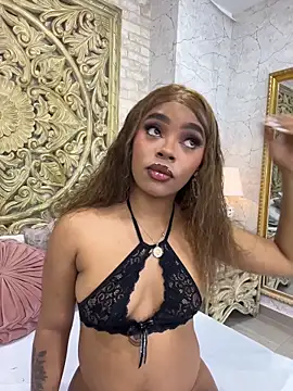 CharlothMavis online show from March 17, 7:17 pm