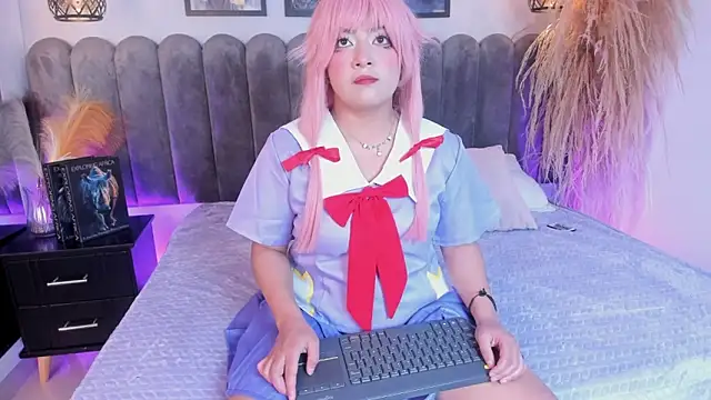 Neko pam  online show from March 11, 12:27 am