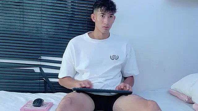 angel boy02 online show from July 1, 9:03 pm