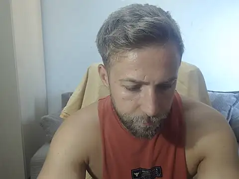 BlondEagleMuscle online show from August 5, 7:33 am