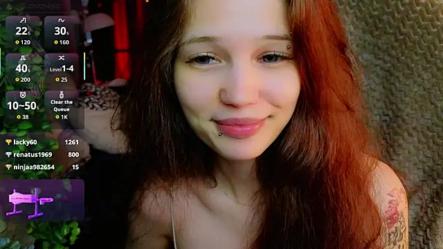 Snapshot of GG_Viper chatting on July 2, 3:23 am GG Viper online show from July 2, 3:23 am