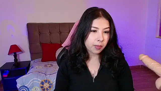 Snapshot of Namiko_Park_ chatting on June 13, 9:13 pm Namiko Park online show from June 13, 9:13 pm