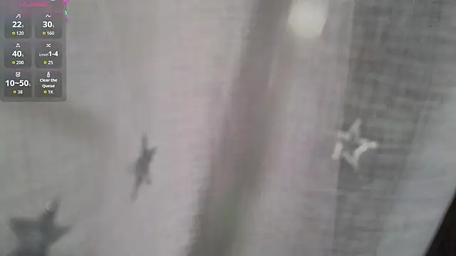 Evelinochka online show from April 8, 7:36 pm