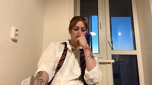 NgaFriebel online show from March 14, 4:45 pm