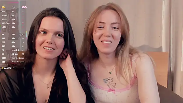 LelahLat online show from March 17, 7:12 am