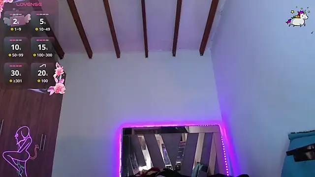 SkyeGabbyRose online show from April 28, 9:47 am