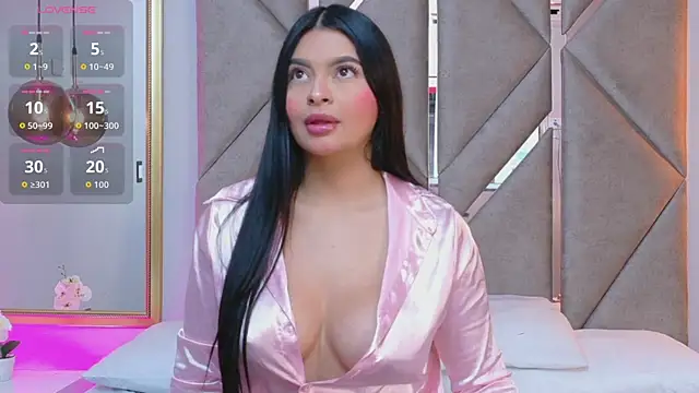 Camila-Parker- online show from March 12, 11:33 pm