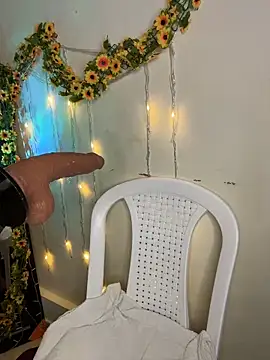 Antonella guzman-1 online show from April 24, 2:52 pm