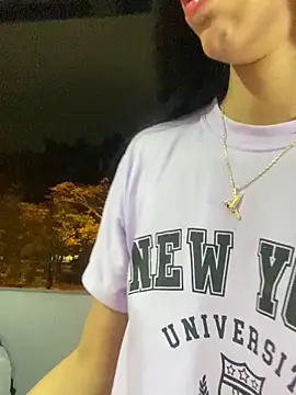 isa rousse25 online show from March 11, 1:33 am