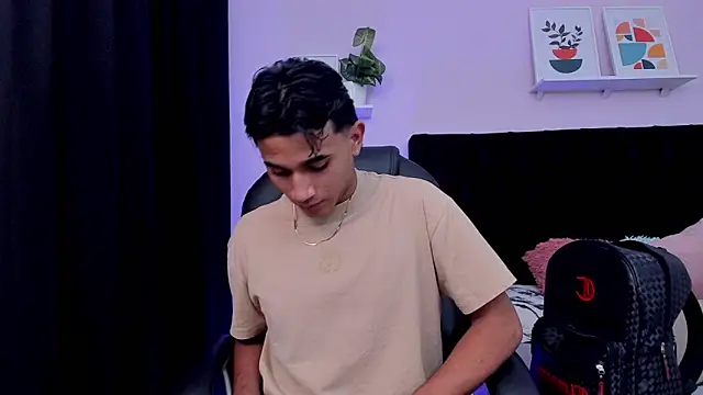 Morgan Bladee online show from March 14, 2:33 pm