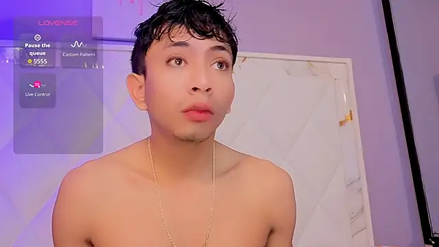 Luchoplayboy online show from March 10, 12:21 pm