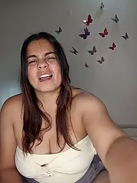 BettyBoo w online show from June 20, 6:22 pm