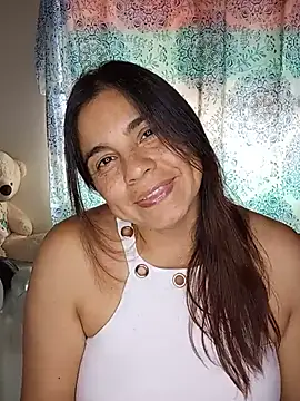 BettyBoo w online show from July 4, 7:20 pm