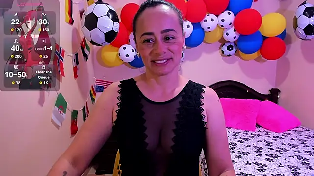 sara florez12 online show from June 19, 11:14 am