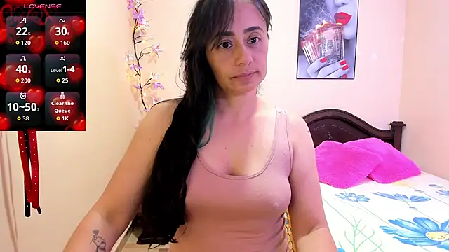 sara florez12 online show from July 22, 11:02 am