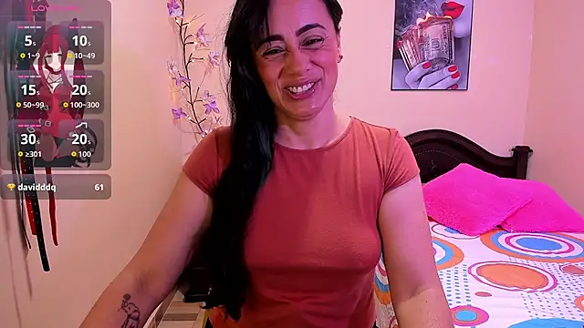 sara florez12 online show from July 30, 11:20 am